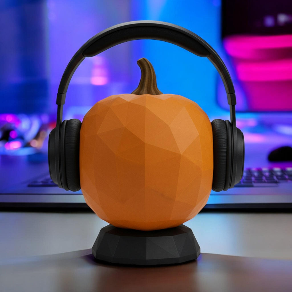 {{ product.title }} – 3D Printed Headphone Stand
