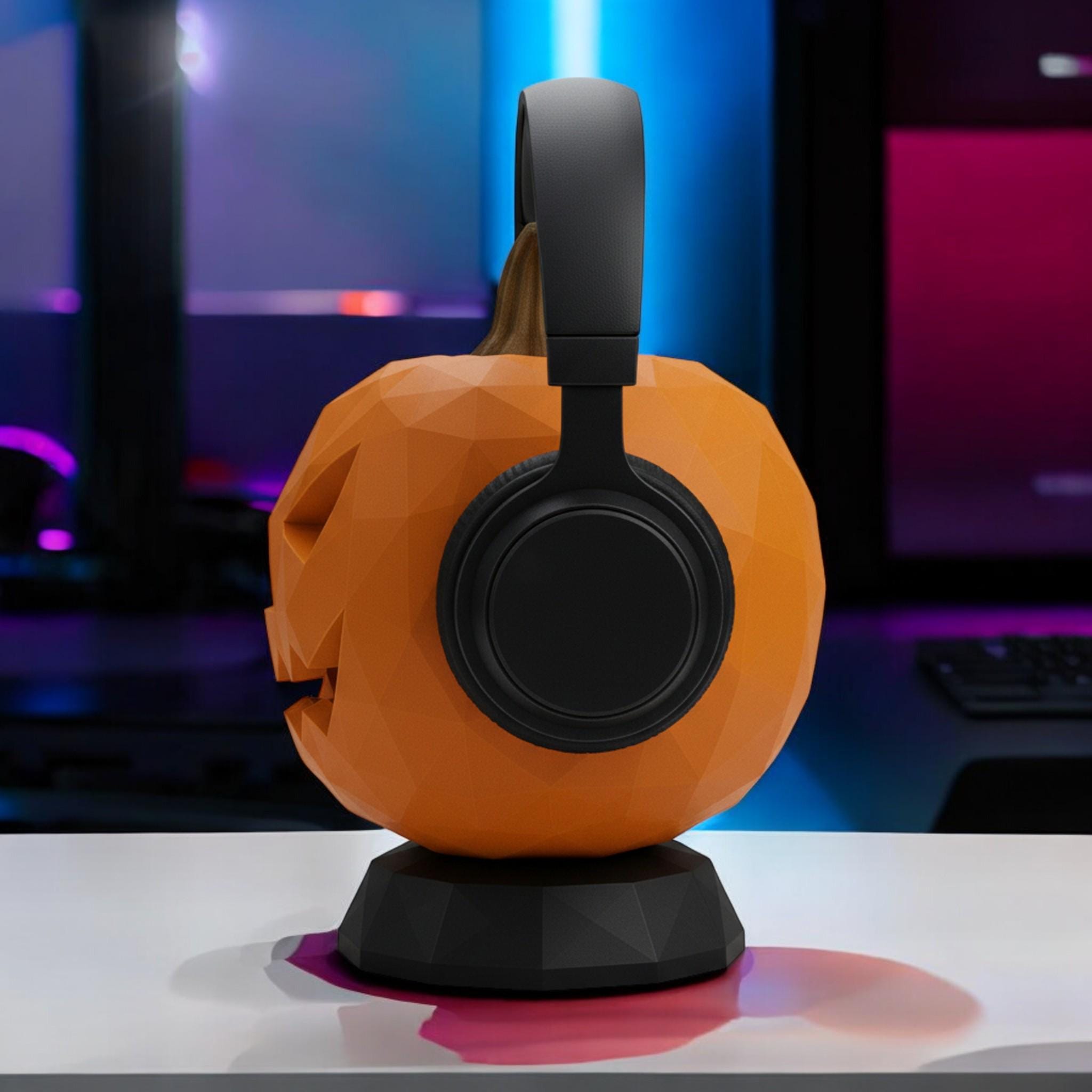 {{ product.title }} – 3D Printed Headphone Stand