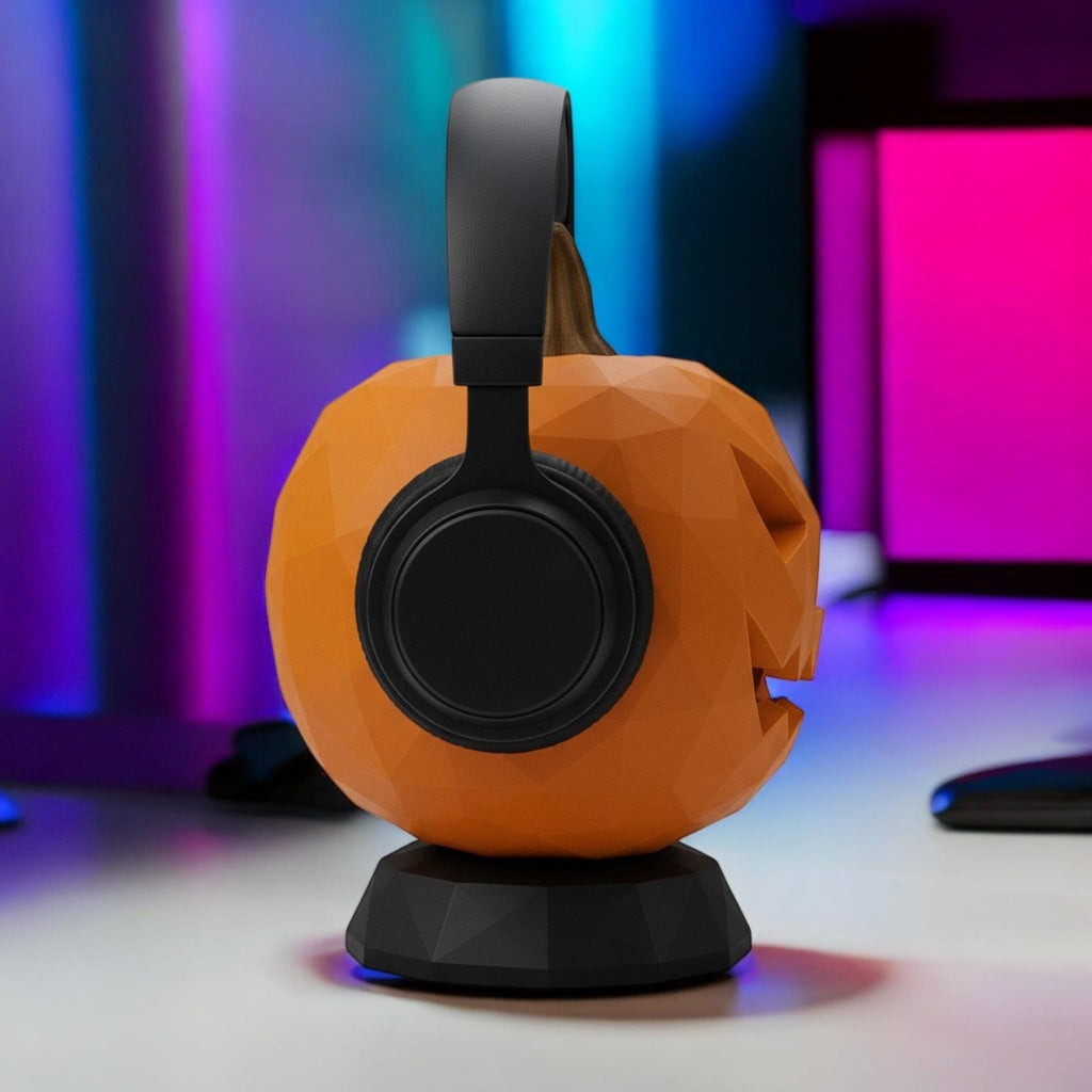 {{ product.title }} – 3D Printed Headphone Stand