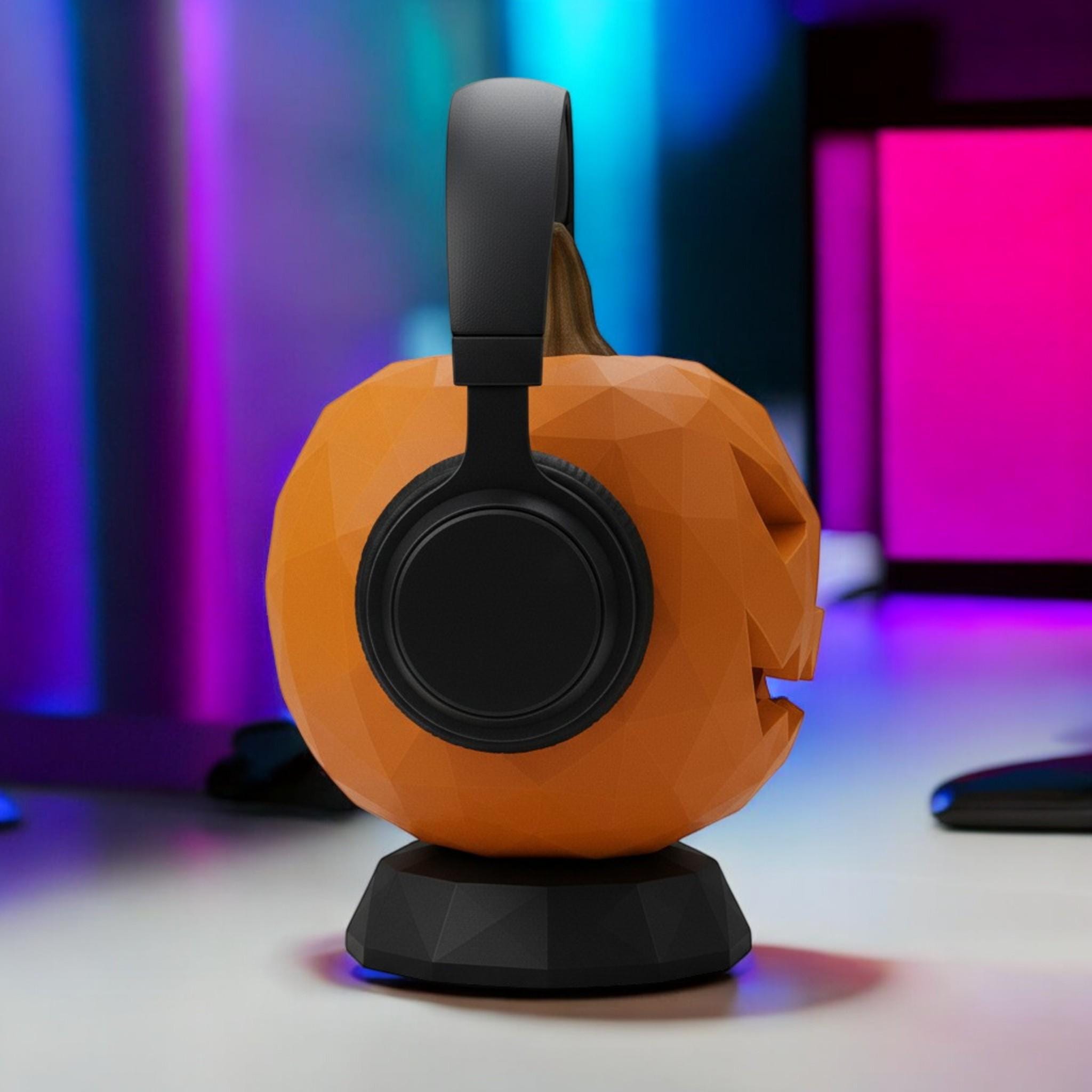 {{ product.title }} – 3D Printed Headphone Stand