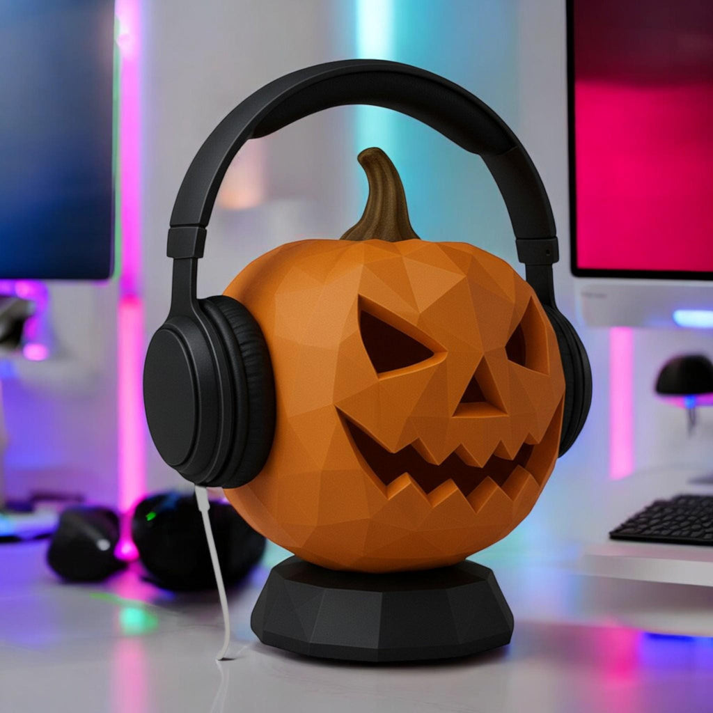 {{ product.title }} – 3D Printed Headphone Stand