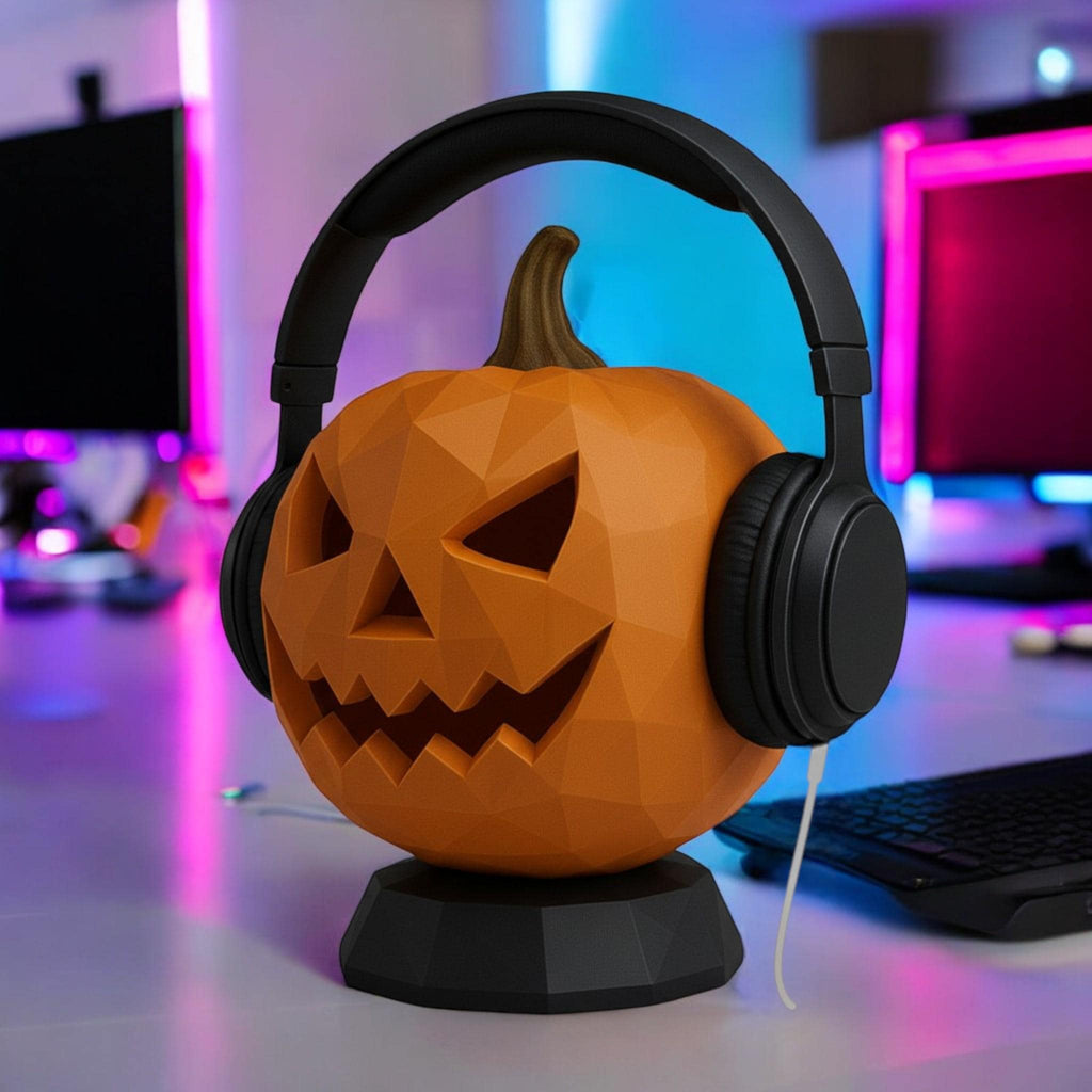 {{ product.title }} – 3D Printed Headphone Stand