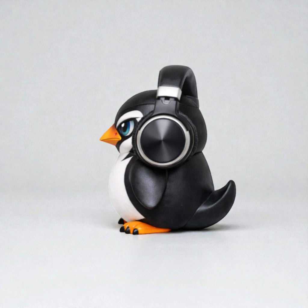 {{ product.title }} – 3D Printed Headphone Stand