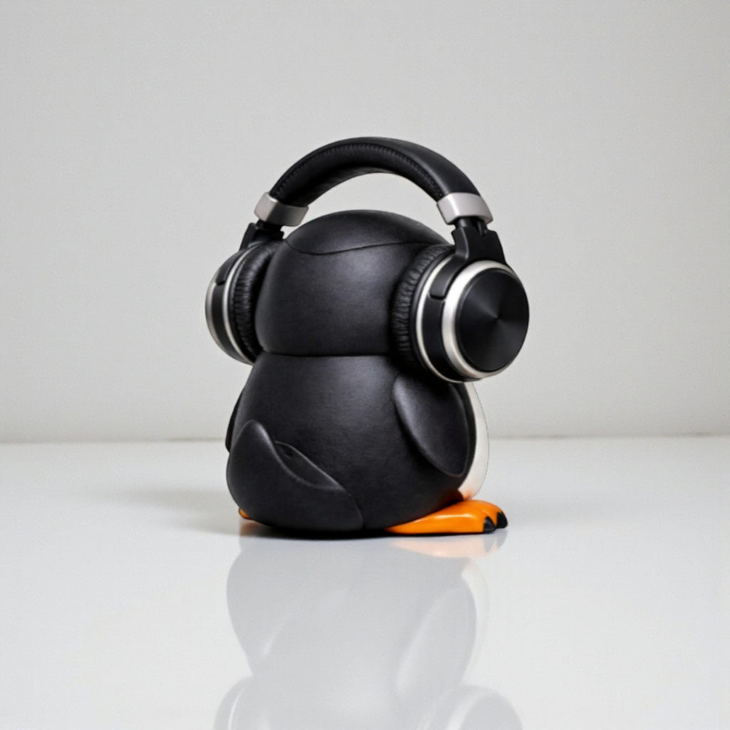 {{ product.title }} – 3D Printed Headphone Stand