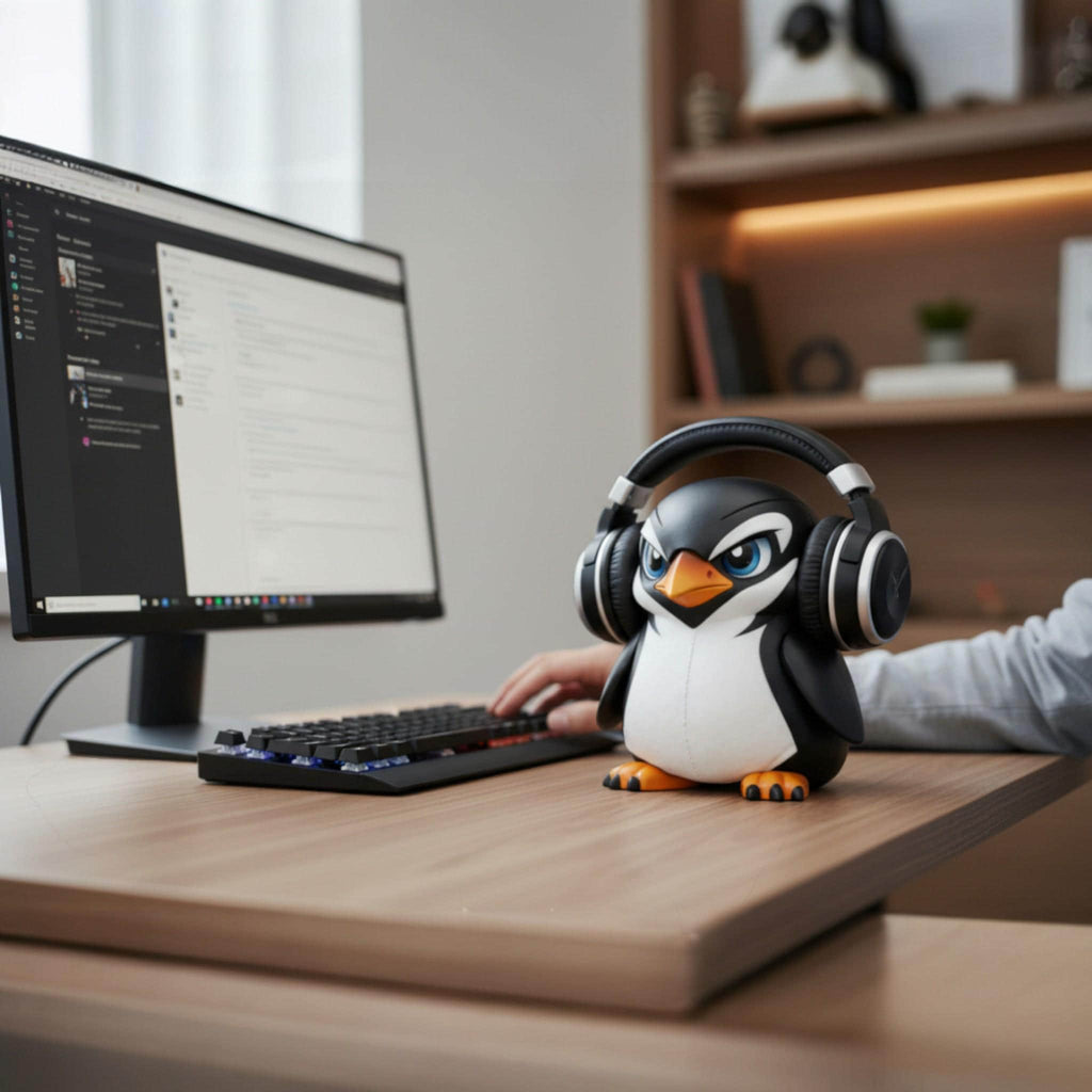 {{ product.title }} – 3D Printed Headphone Stand