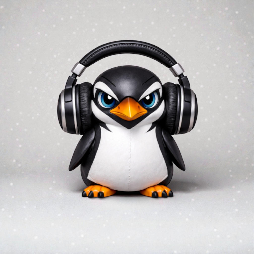 {{ product.title }} – 3D Printed Headphone Stand