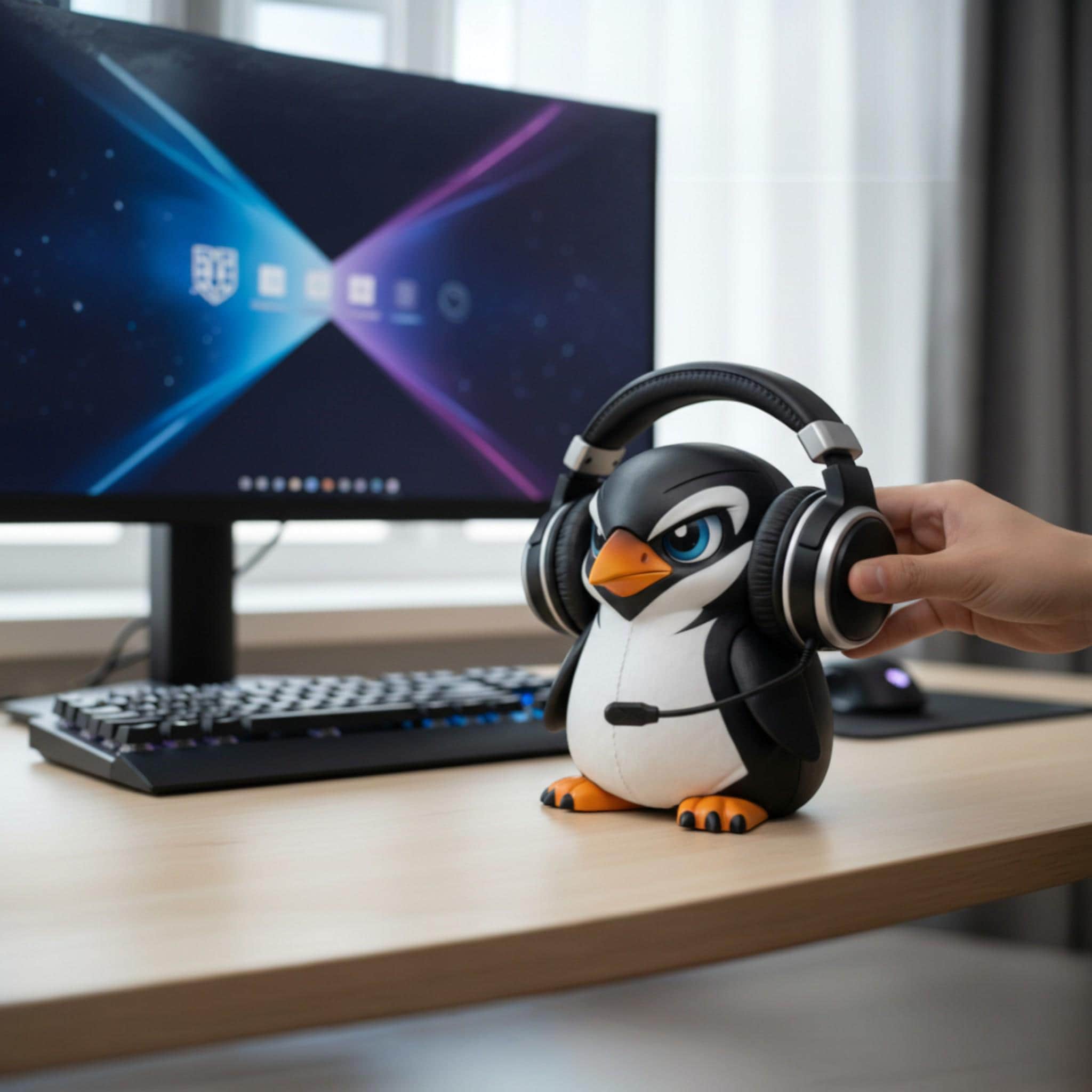 {{ product.title }} – 3D Printed Headphone Stand