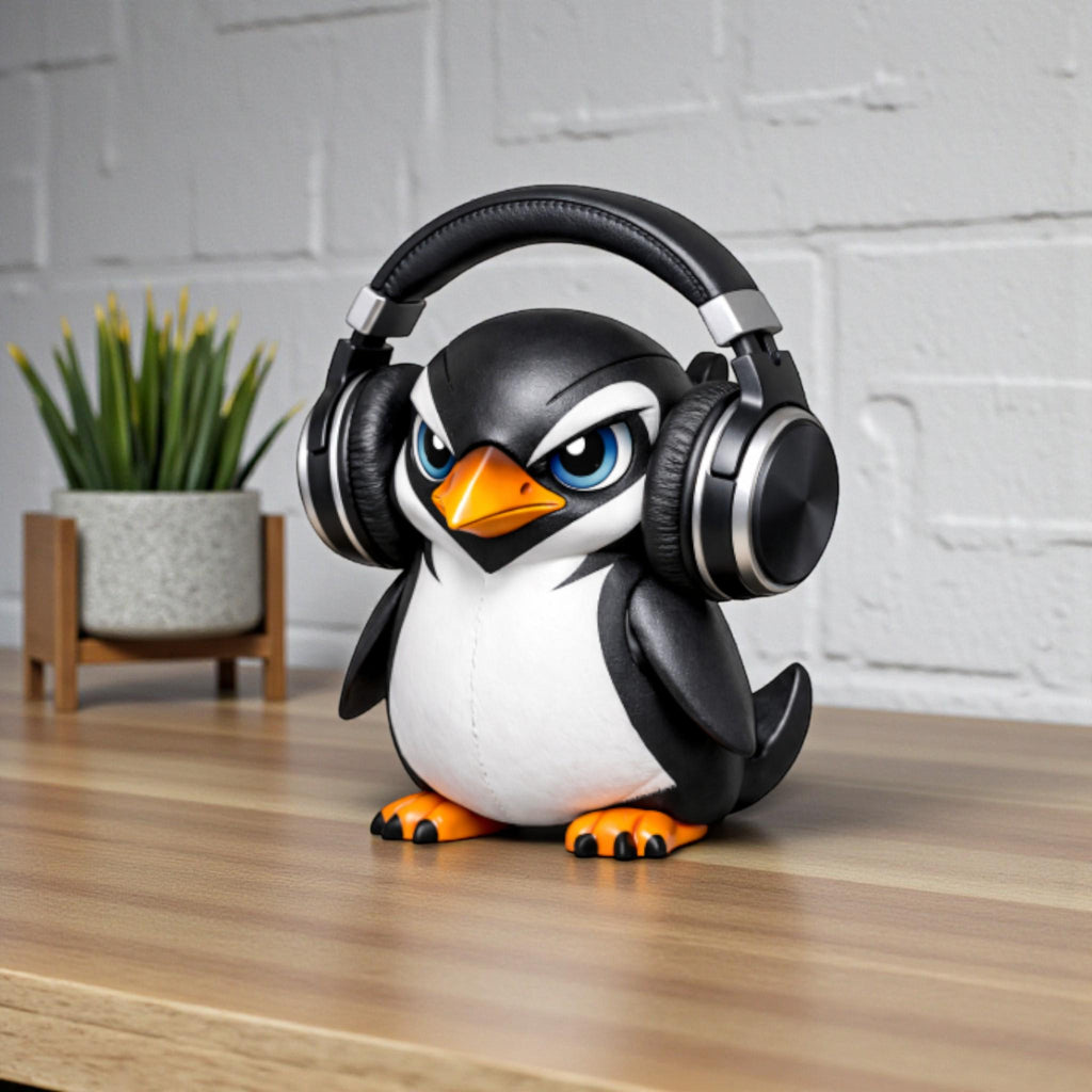 {{ product.title }} – 3D Printed Headphone Stand