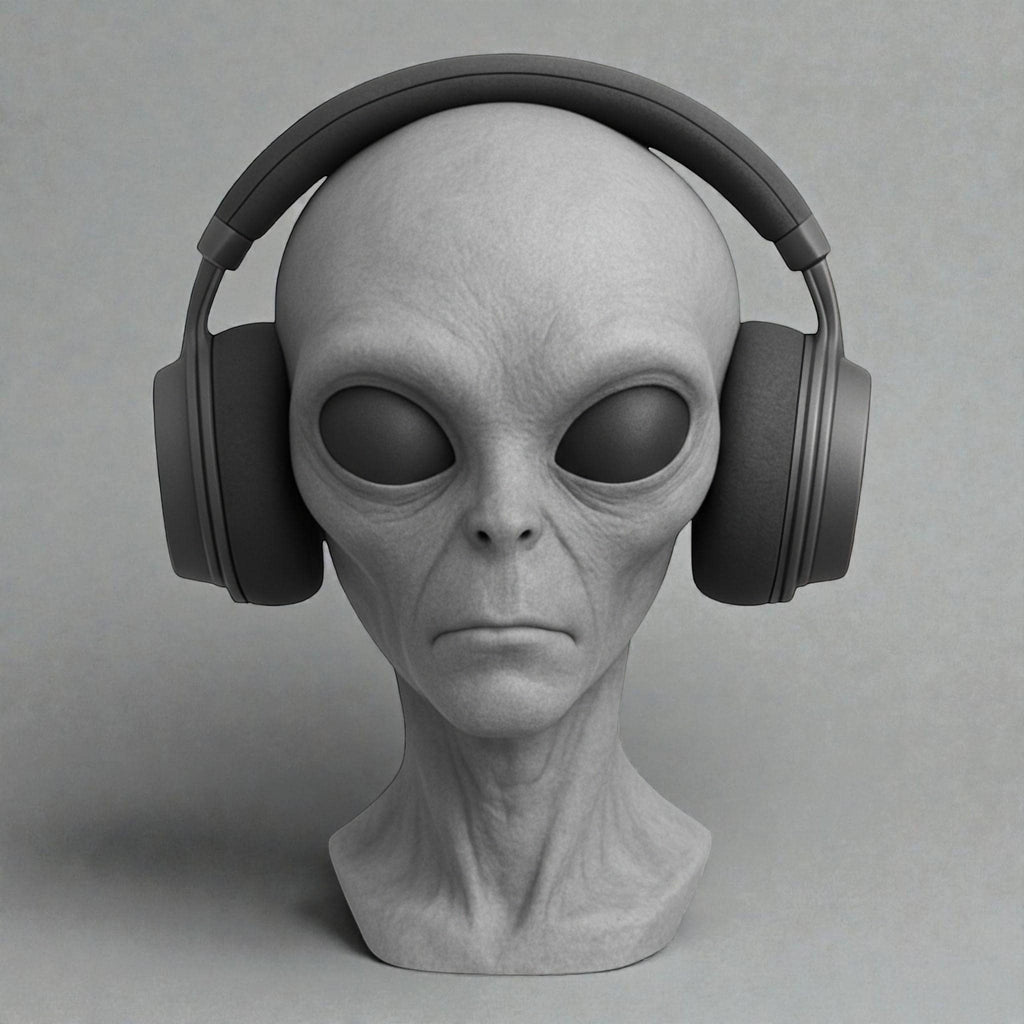 {{ product.title }} – 3D Printed Headphone Stand