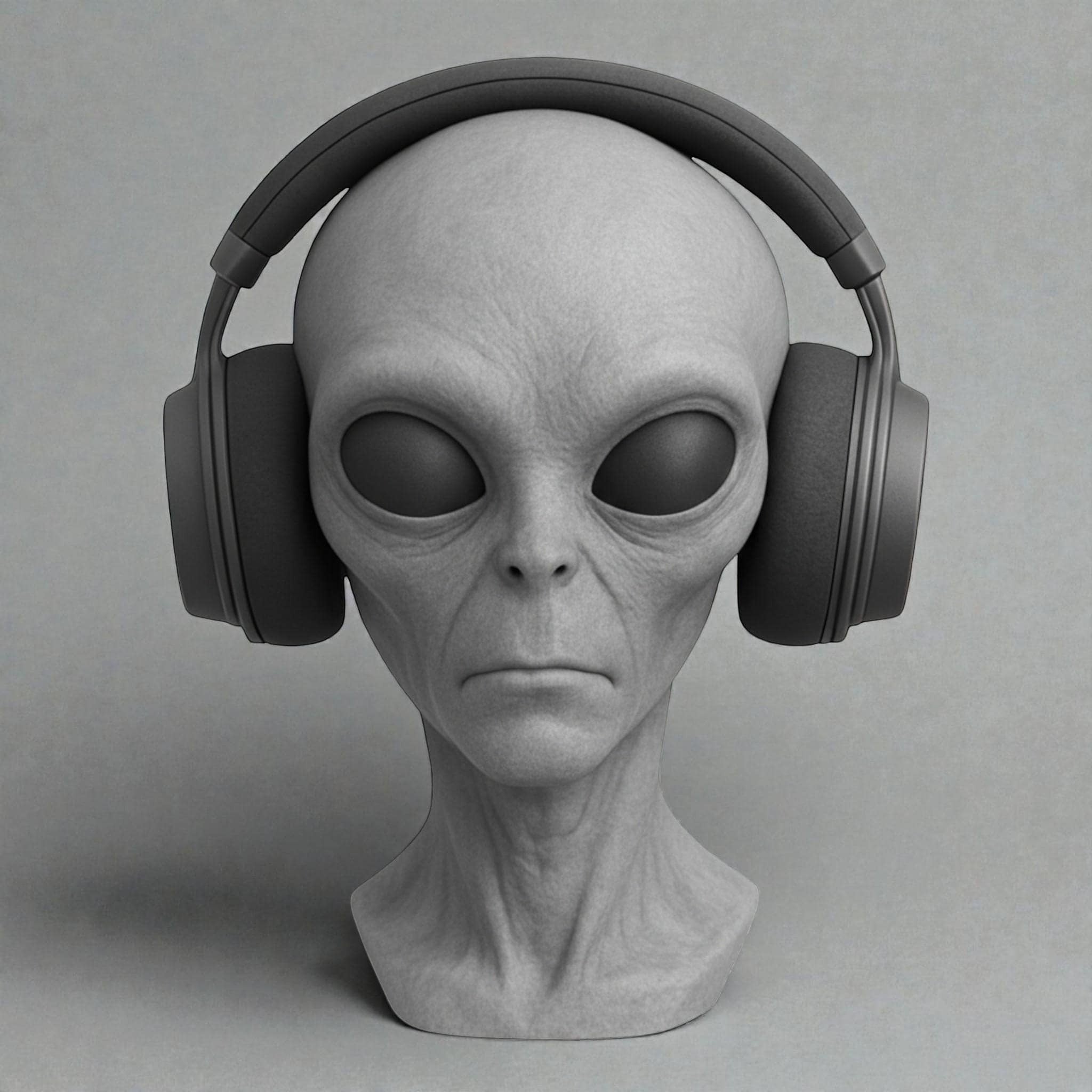 {{ product.title }} – 3D Printed Headphone Stand
