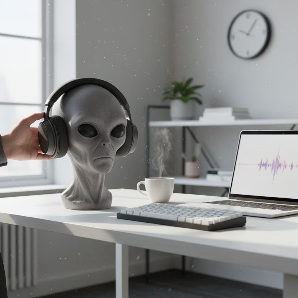 {{ product.title }} – 3D Printed Headphone Stand