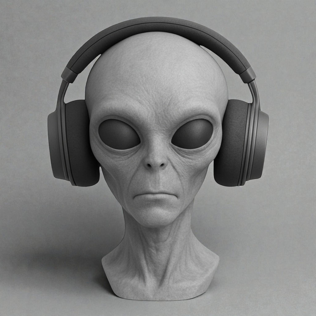 {{ product.title }} – 3D Printed Headphone Stand