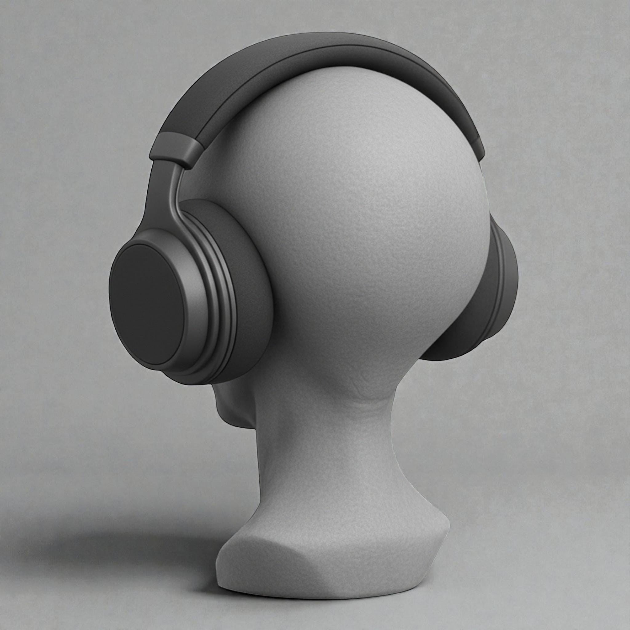 {{ product.title }} – 3D Printed Headphone Stand