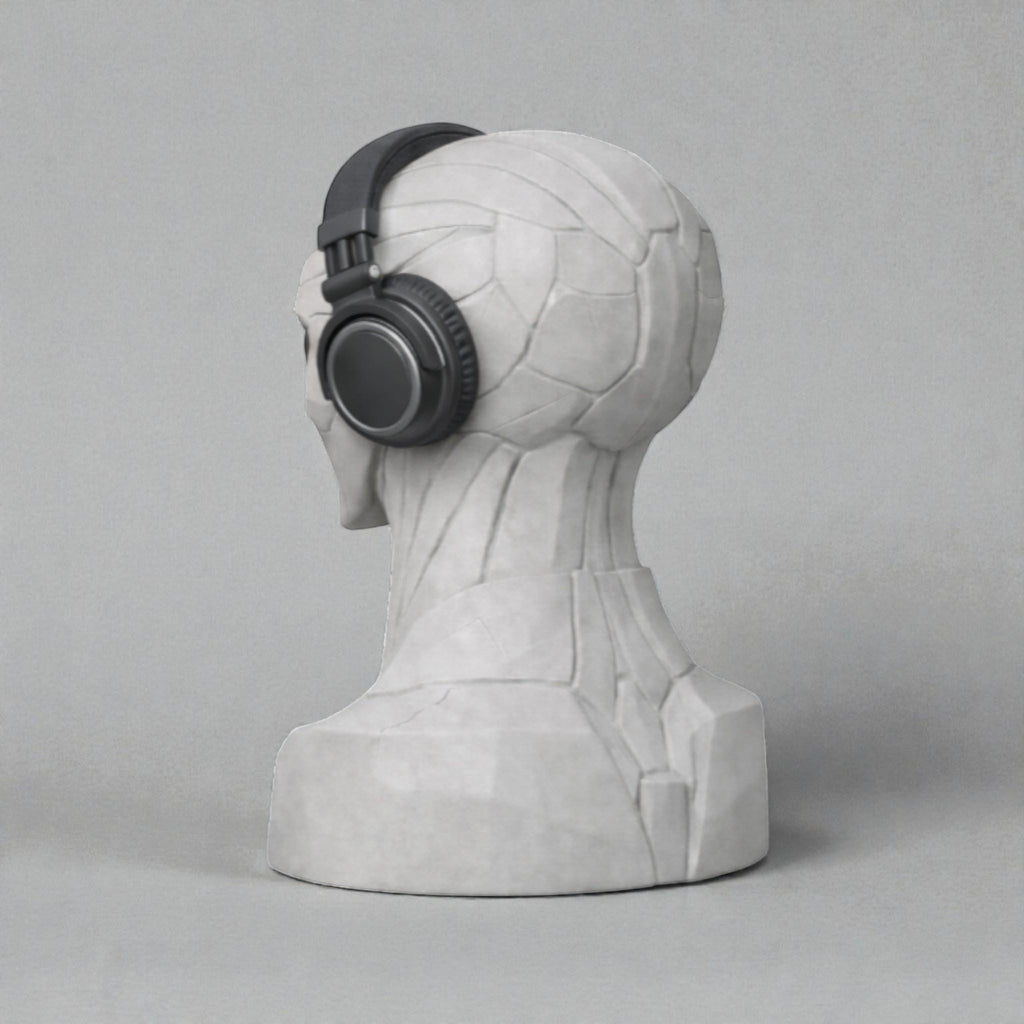 {{ product.title }} – 3D Printed Headphone Stand
