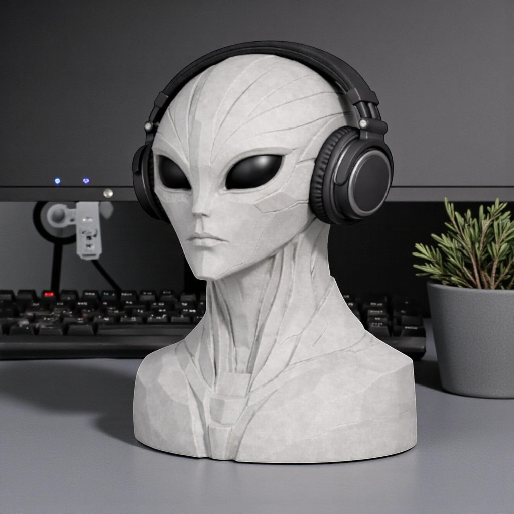 {{ product.title }} – 3D Printed Headphone Stand