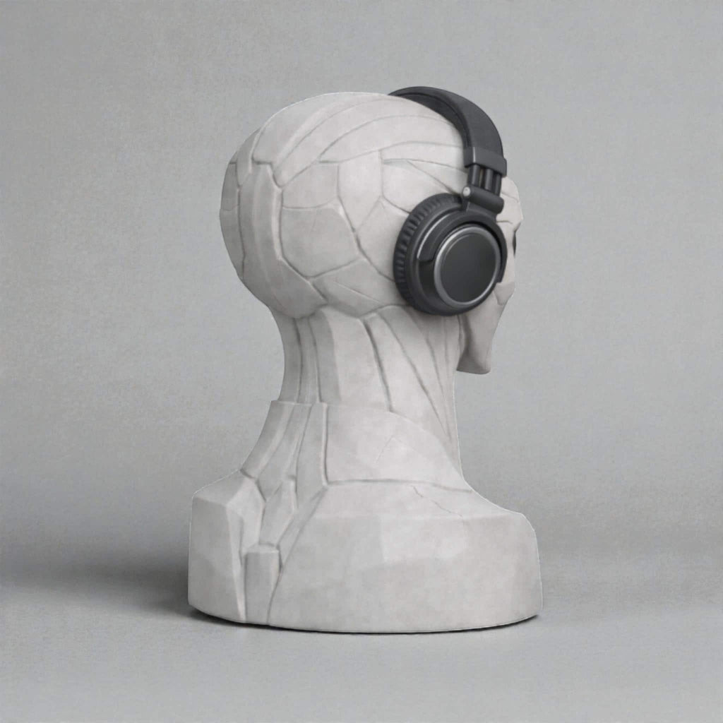 {{ product.title }} – 3D Printed Headphone Stand