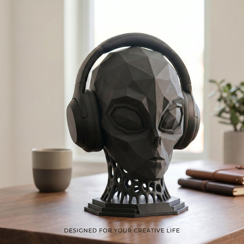 {{ product.title }} – 3D Printed Headphone Stand