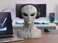 {{ product.title }} – 3D Printed Headphone Stand