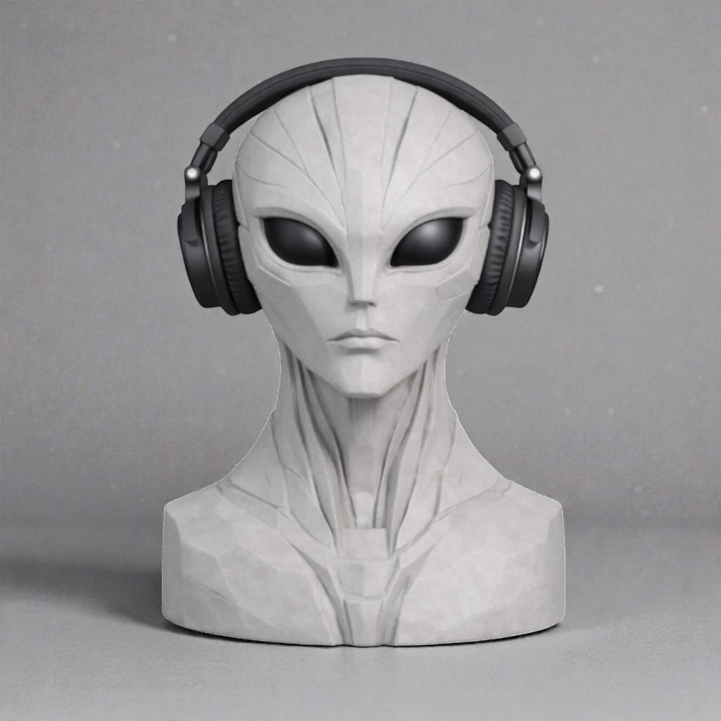 {{ product.title }} – 3D Printed Headphone Stand