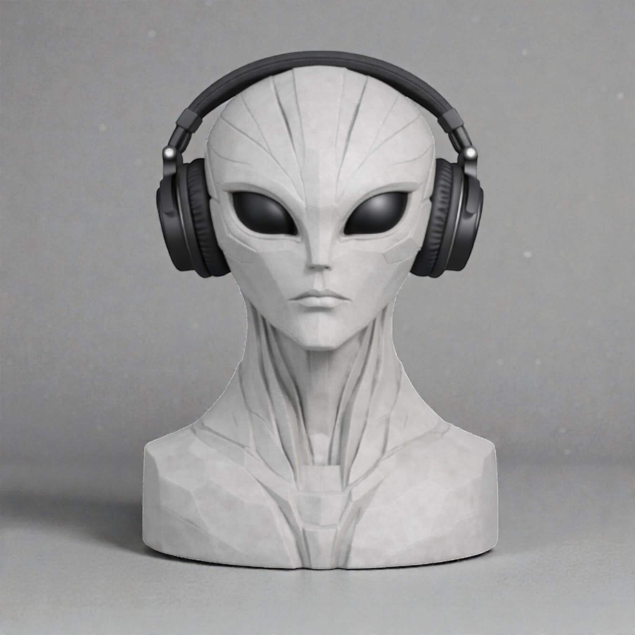 {{ product.title }} – 3D Printed Headphone Stand
