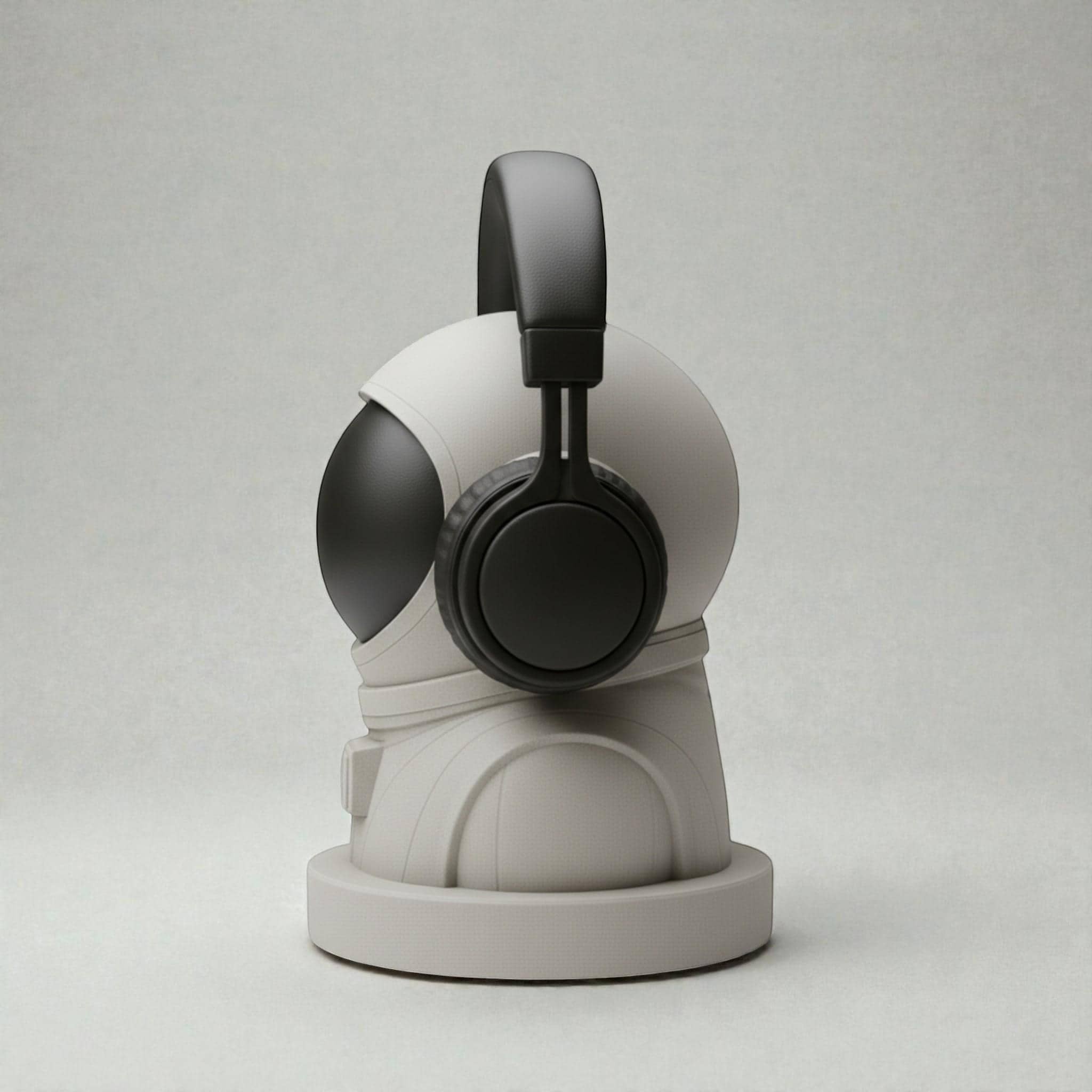 {{ product.title }} – 3D Printed Headphone Stand