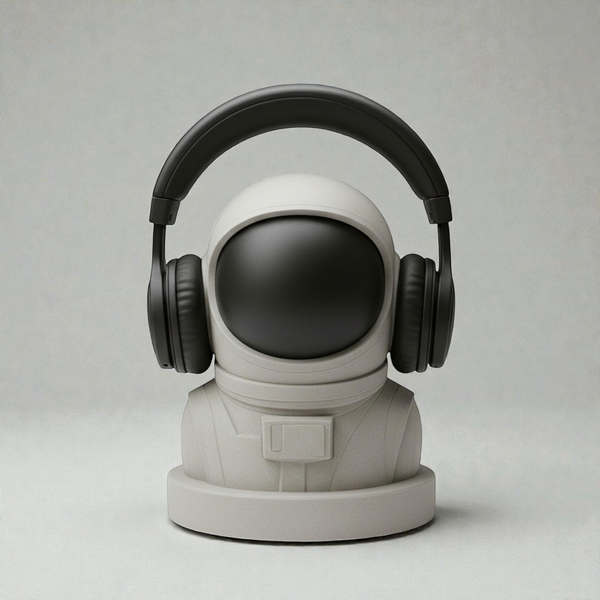 {{ product.title }} – 3D Printed Headphone Stand