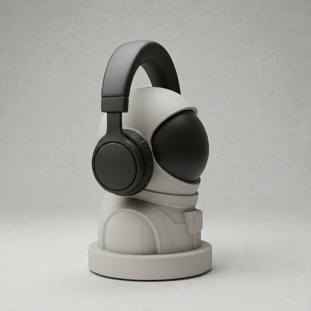 {{ product.title }} – 3D Printed Headphone Stand