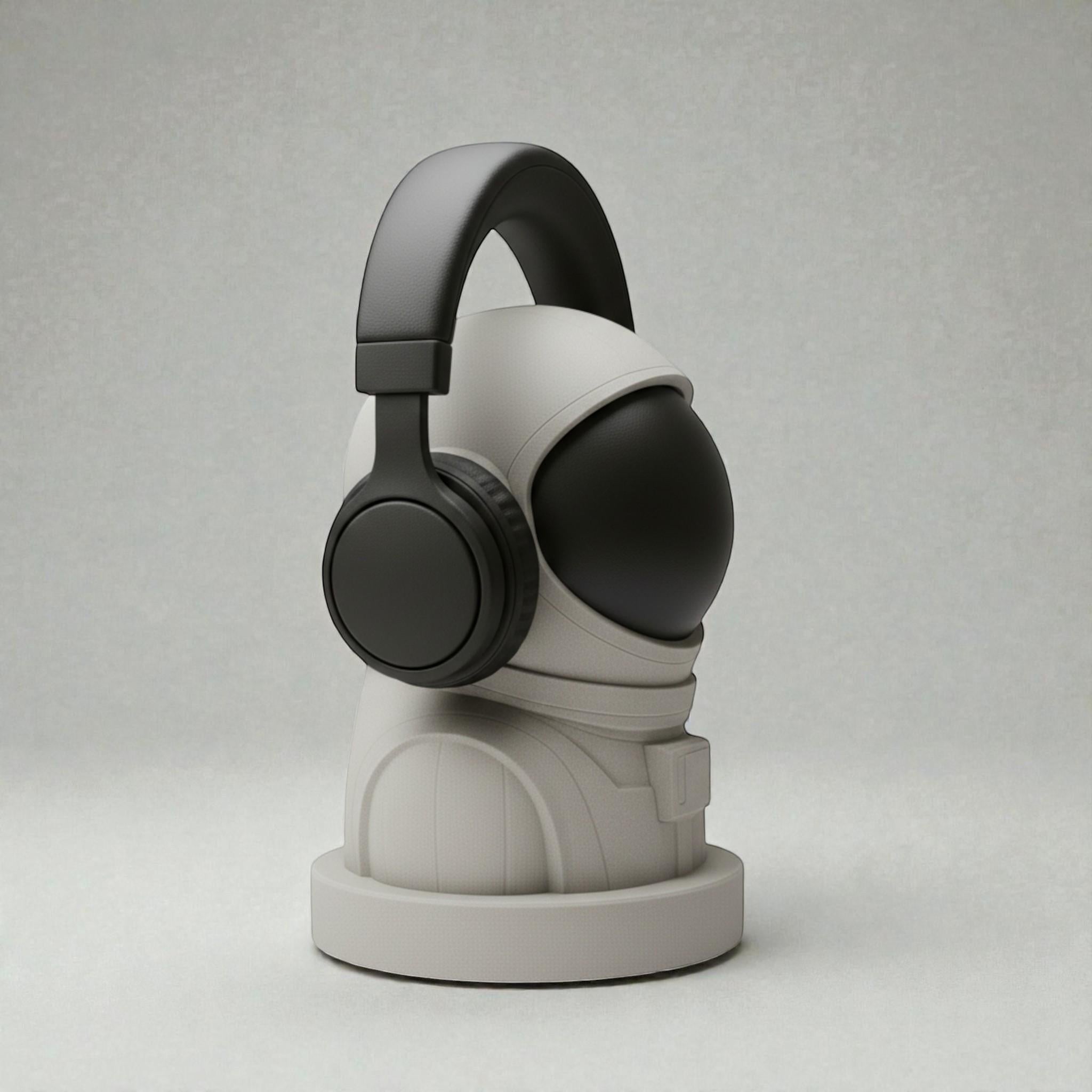 {{ product.title }} – 3D Printed Headphone Stand
