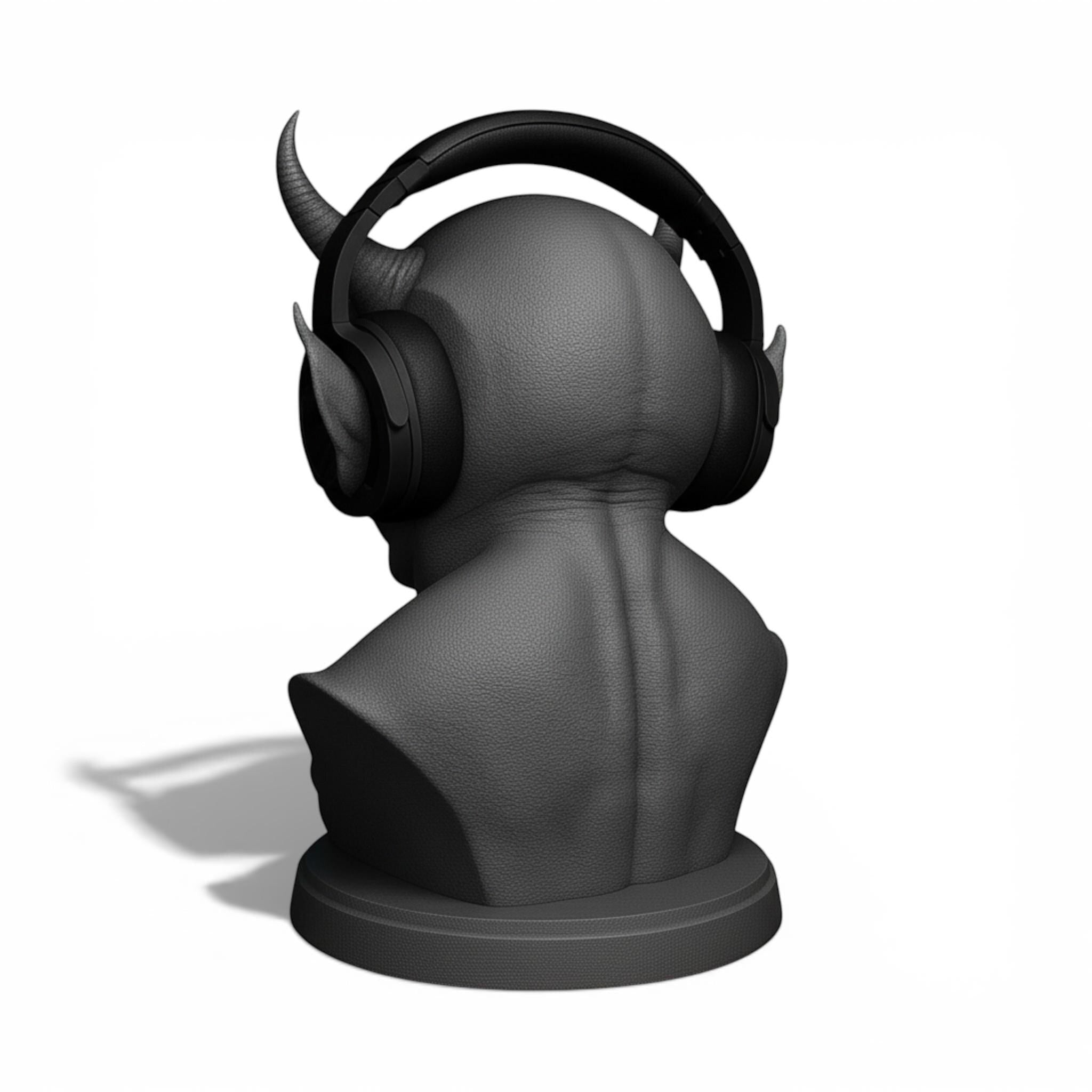 {{ product.title }} – 3D Printed Headphone Stand