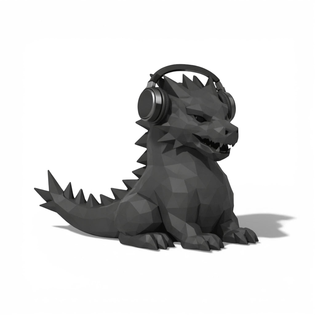 {{ product.title }} – 3D Printed Headphone Stand