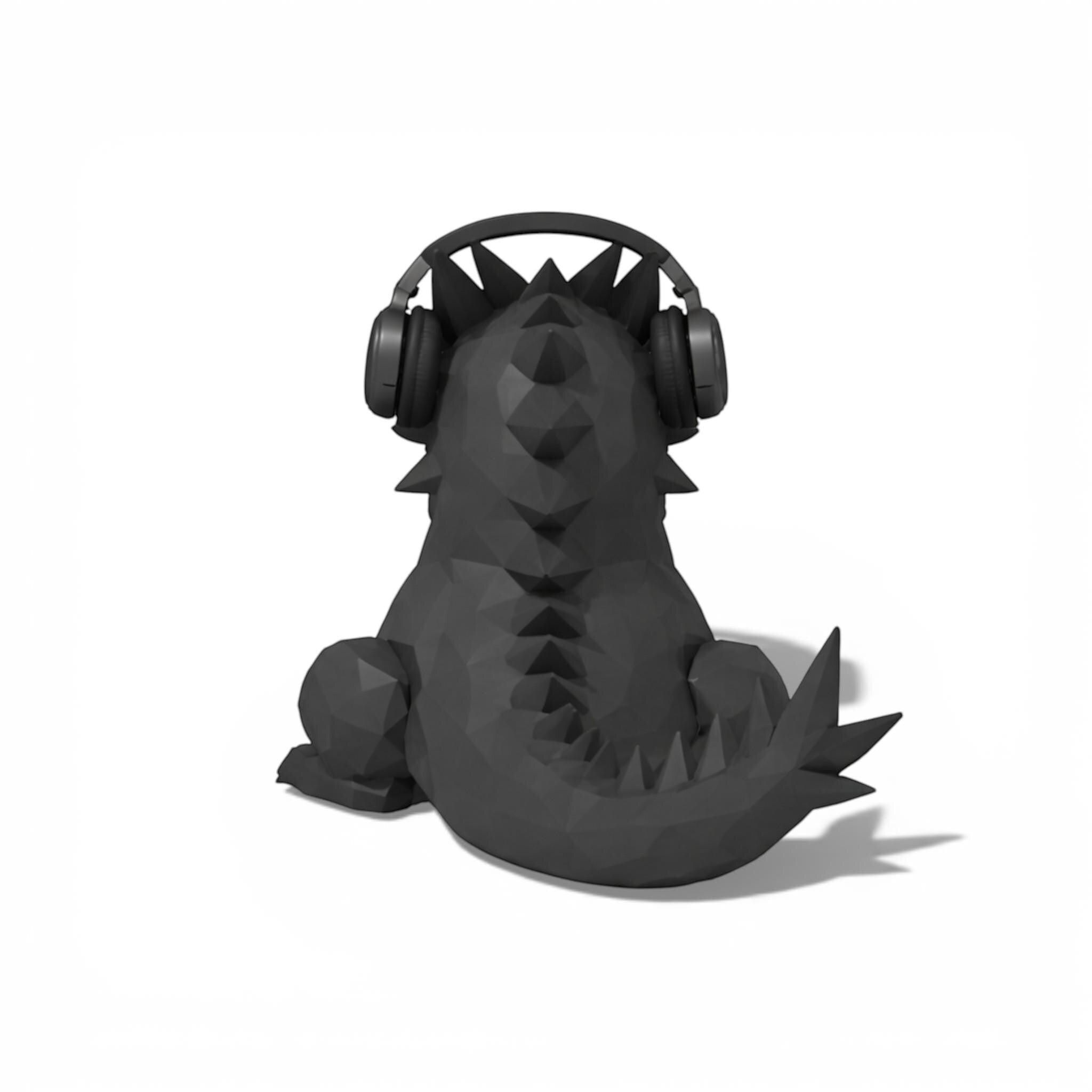 {{ product.title }} – 3D Printed Headphone Stand