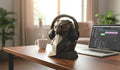 {{ product.title }} – 3D Printed Headphone Stand