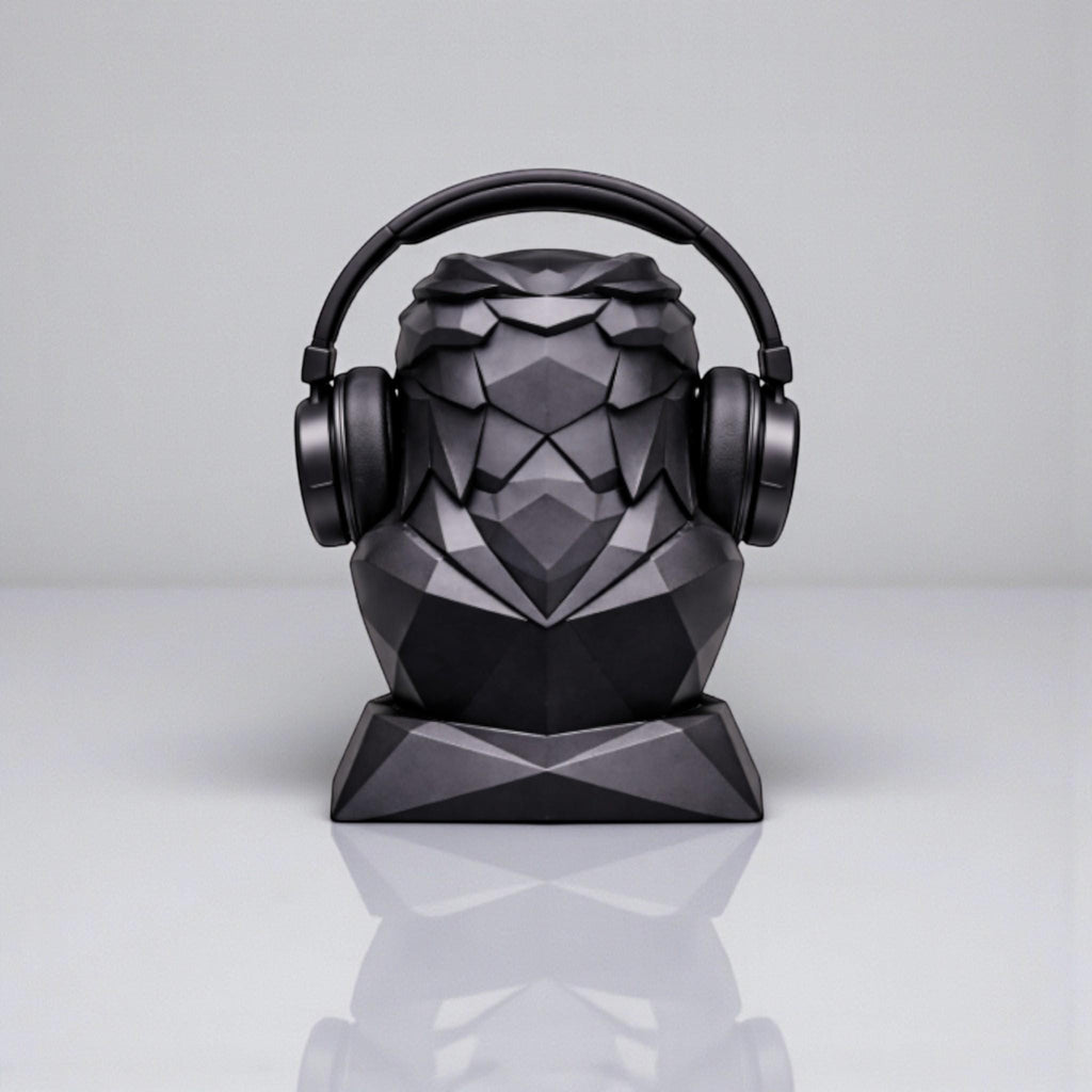 {{ product.title }} – 3D Printed Headphone Stand