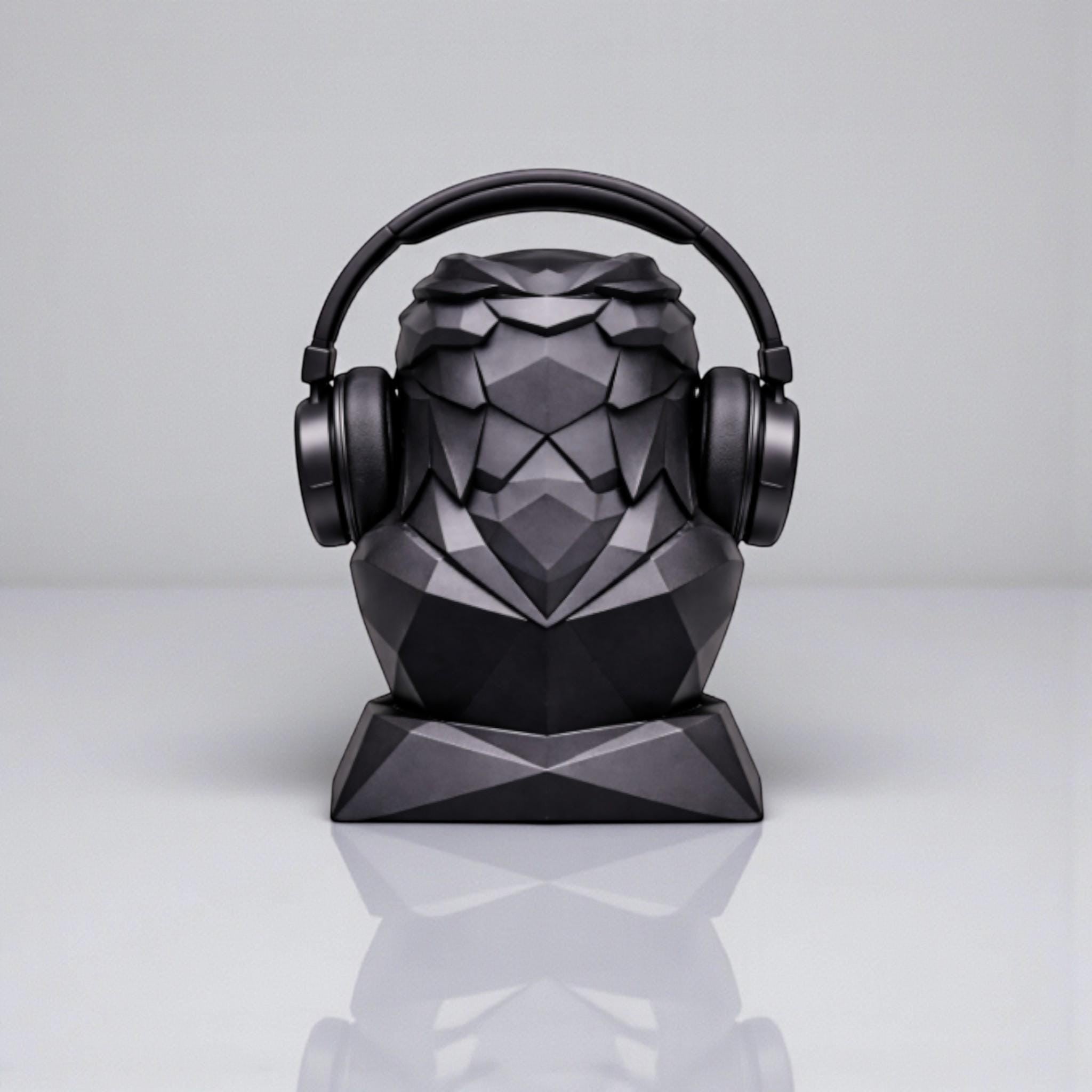 {{ product.title }} – 3D Printed Headphone Stand