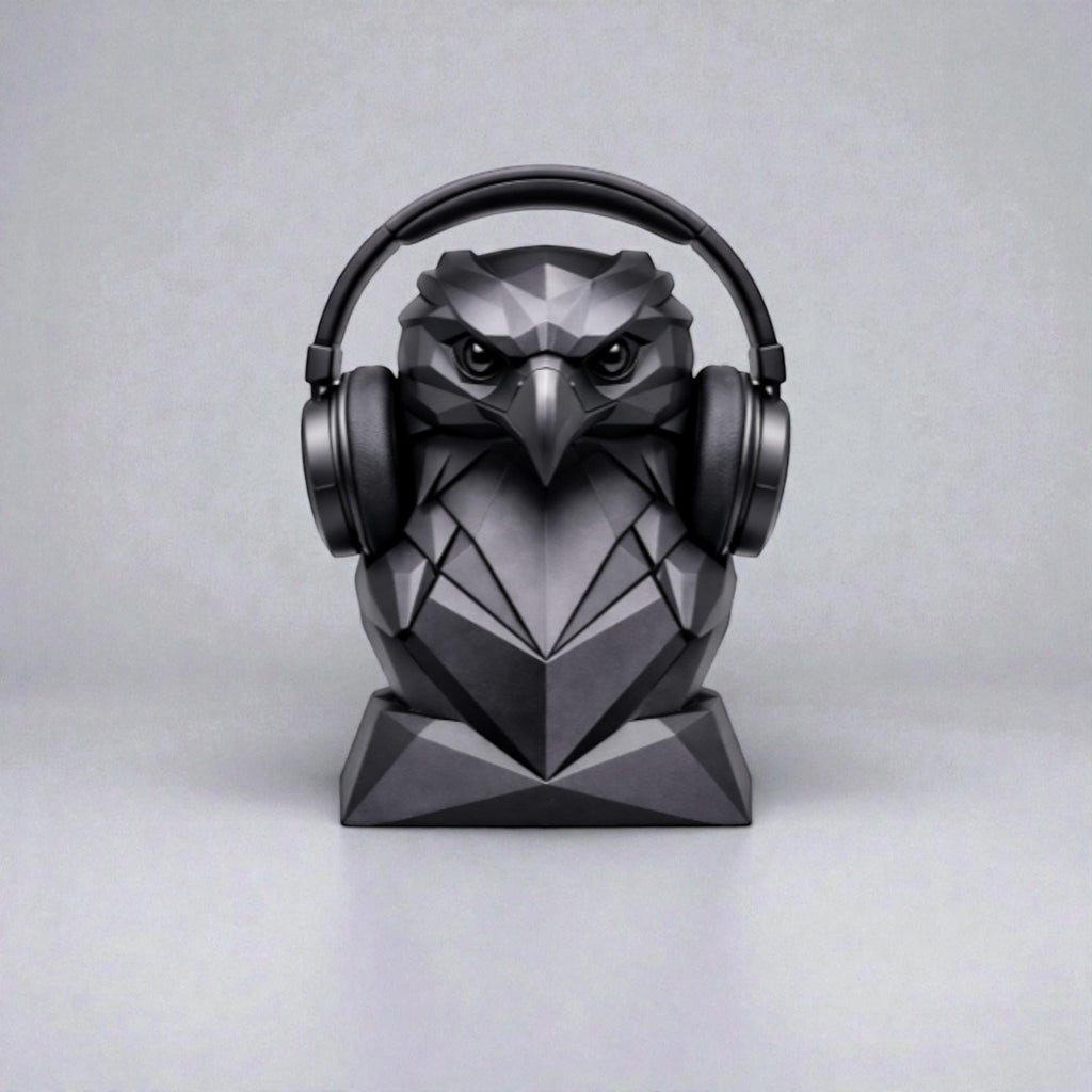 {{ product.title }} – 3D Printed Headphone Stand