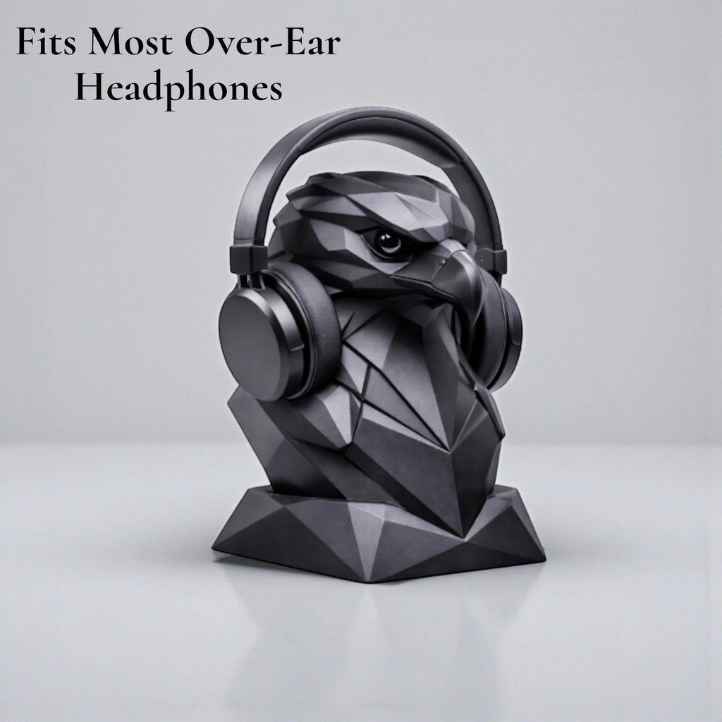 {{ product.title }} – 3D Printed Headphone Stand
