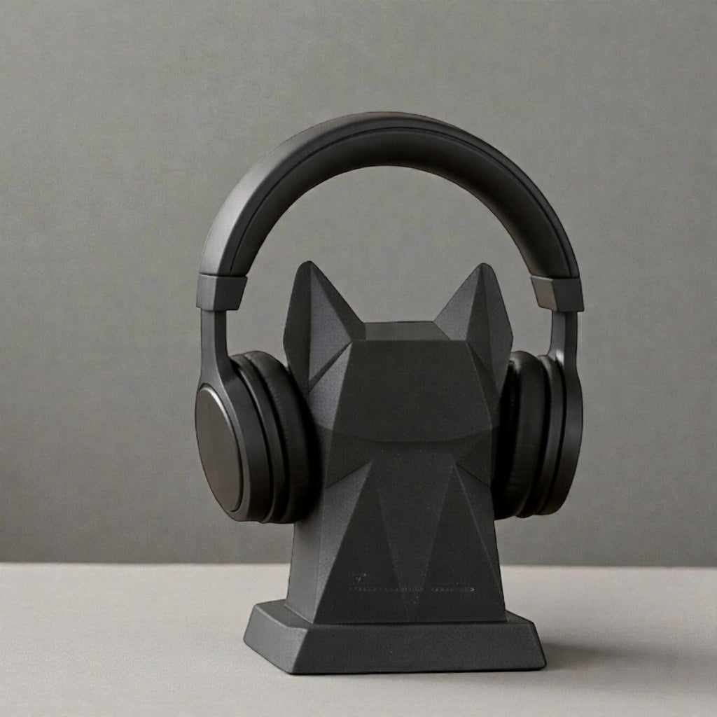 {{ product.title }} – 3D Printed Headphone Stand