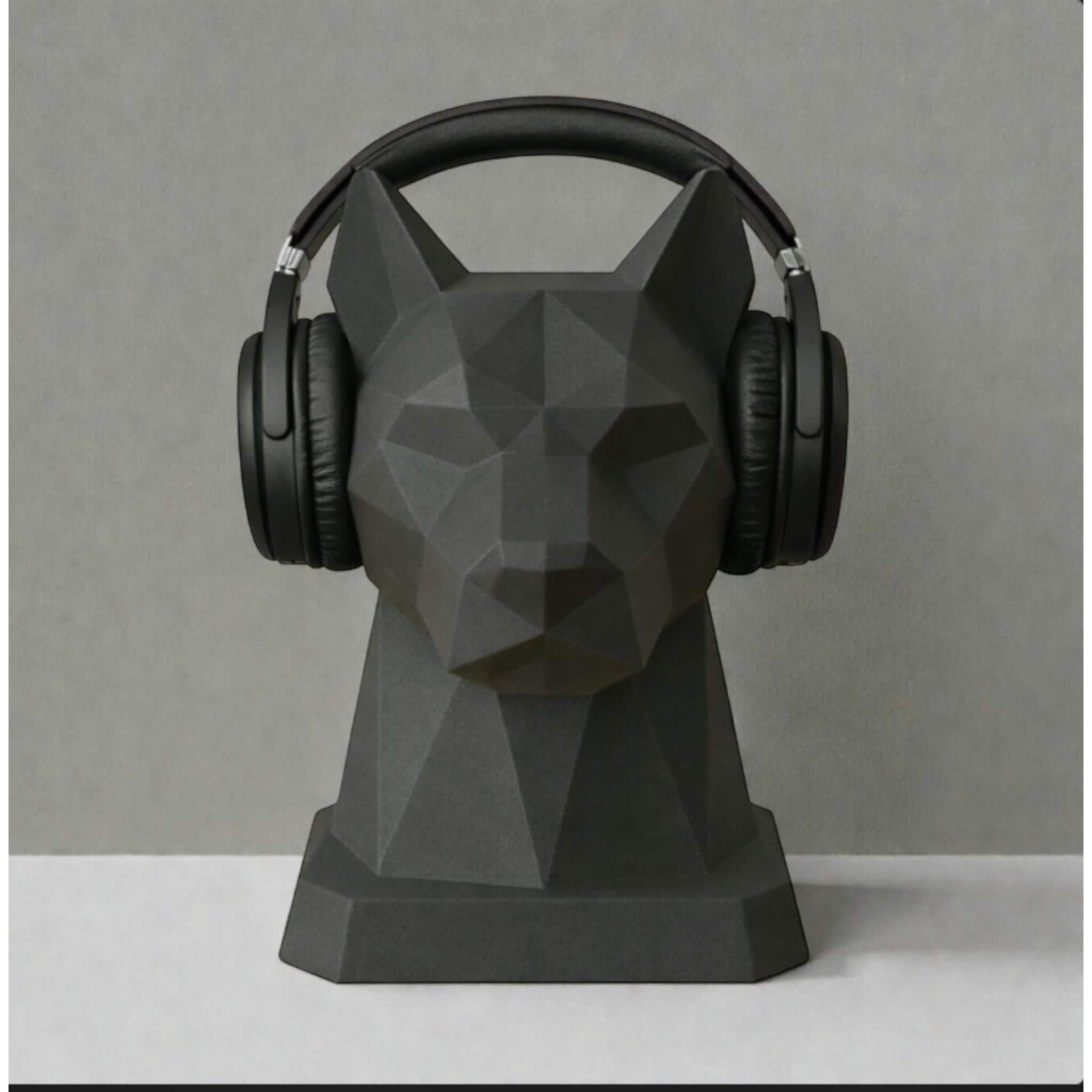 {{ product.title }} – 3D Printed Headphone Stand