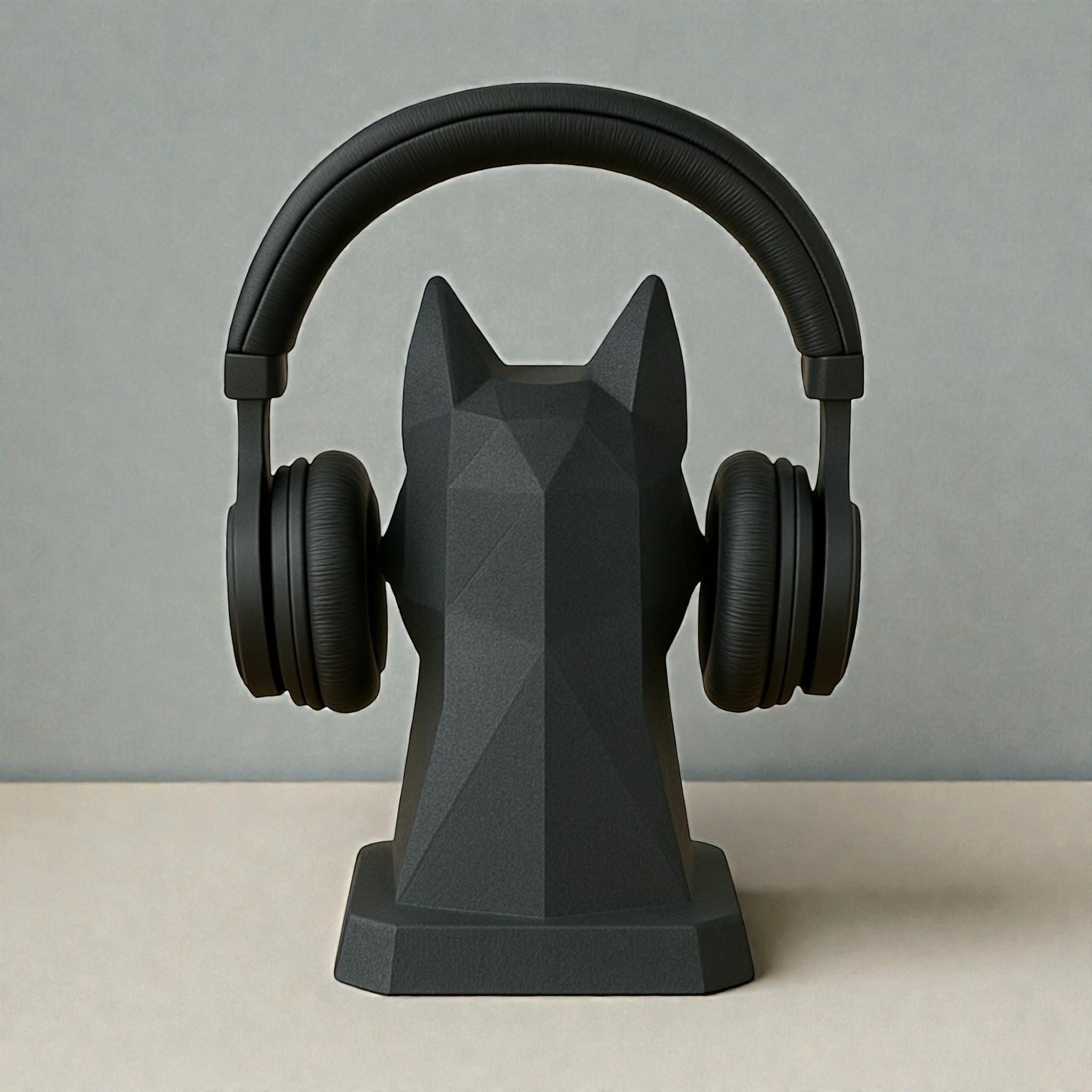 {{ product.title }} – 3D Printed Headphone Stand