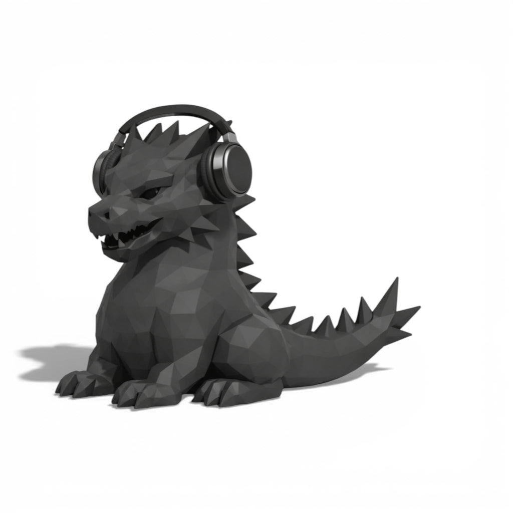 {{ product.title }} – 3D Printed Headphone Stand