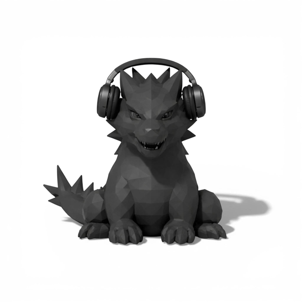 {{ product.title }} – 3D Printed Headphone Stand