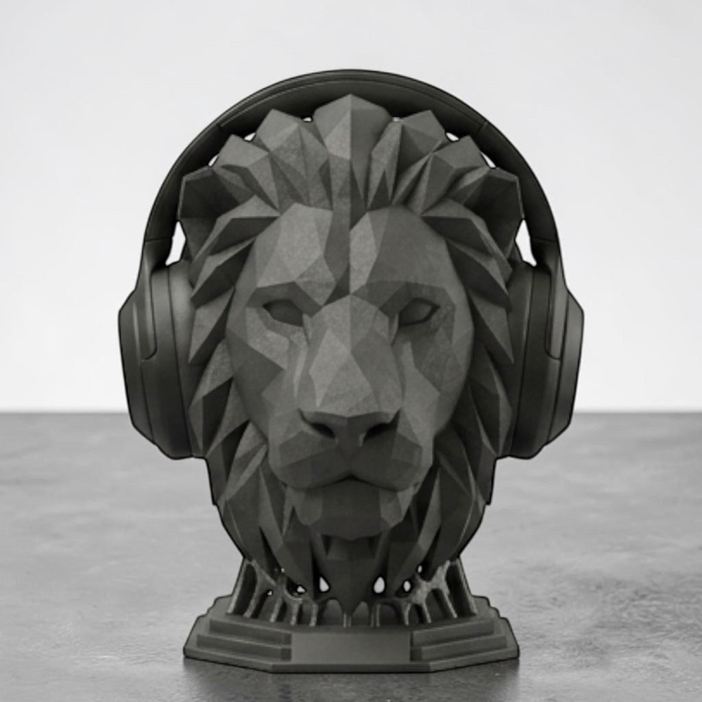 {{ product.title }} – 3D Printed Headphone Stand