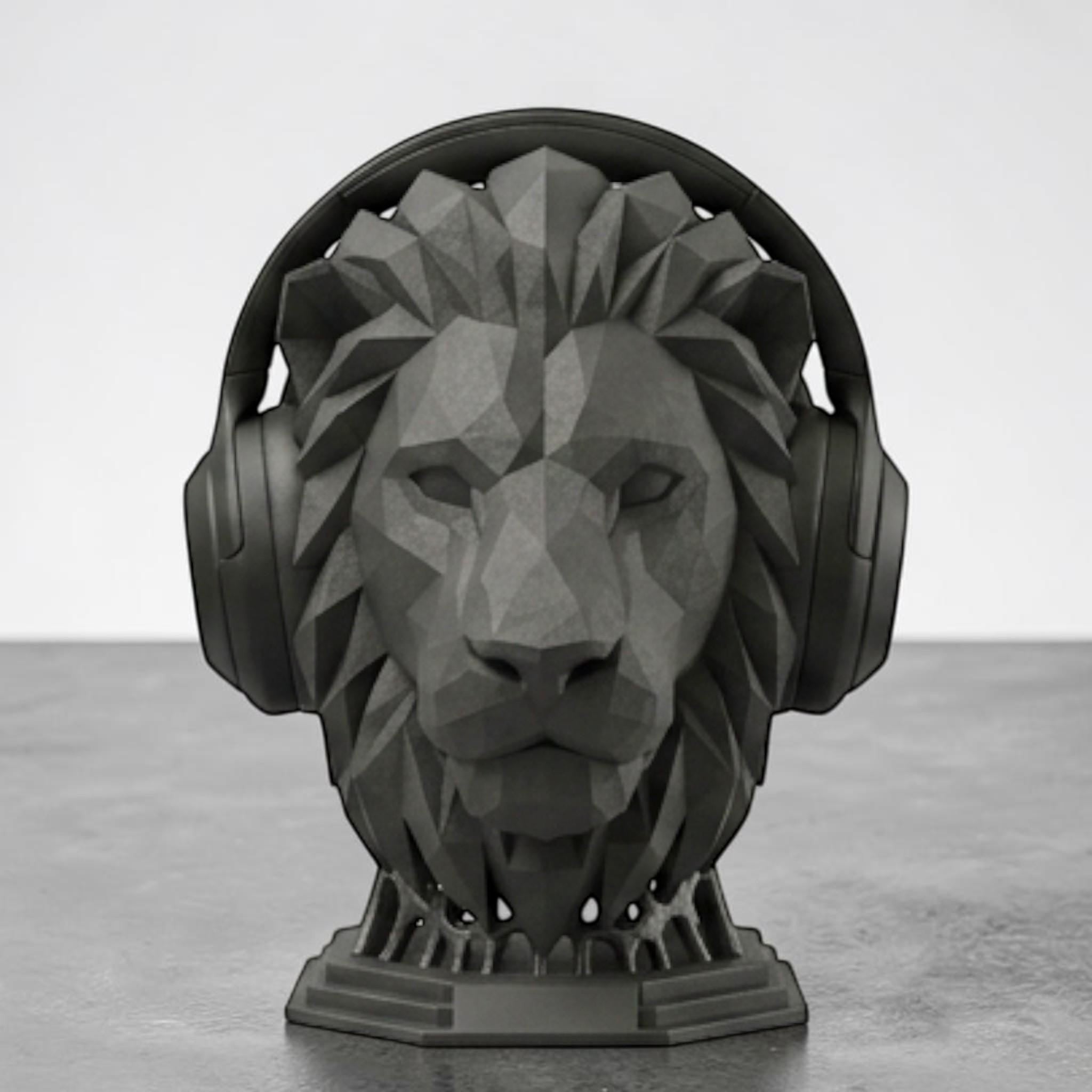 {{ product.title }} – 3D Printed Headphone Stand