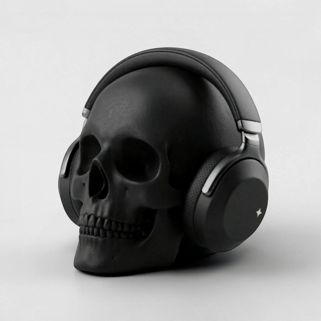 {{ product.title }} – 3D Printed Headphone Stand