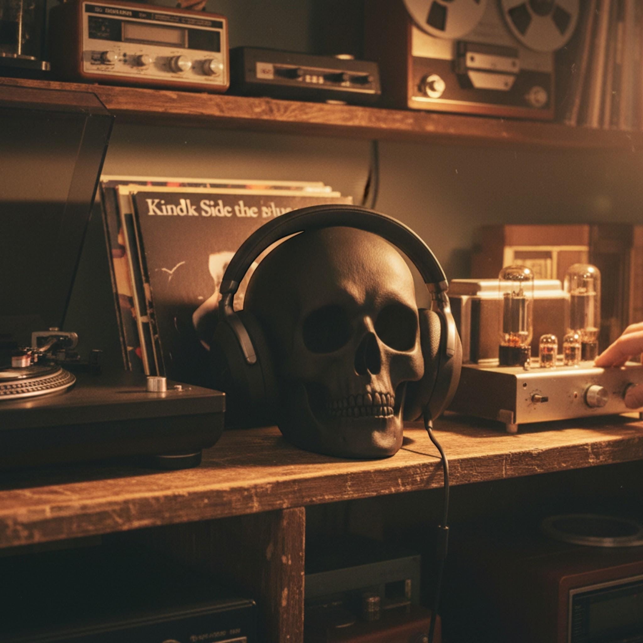 {{ product.title }} – 3D Printed Headphone Stand