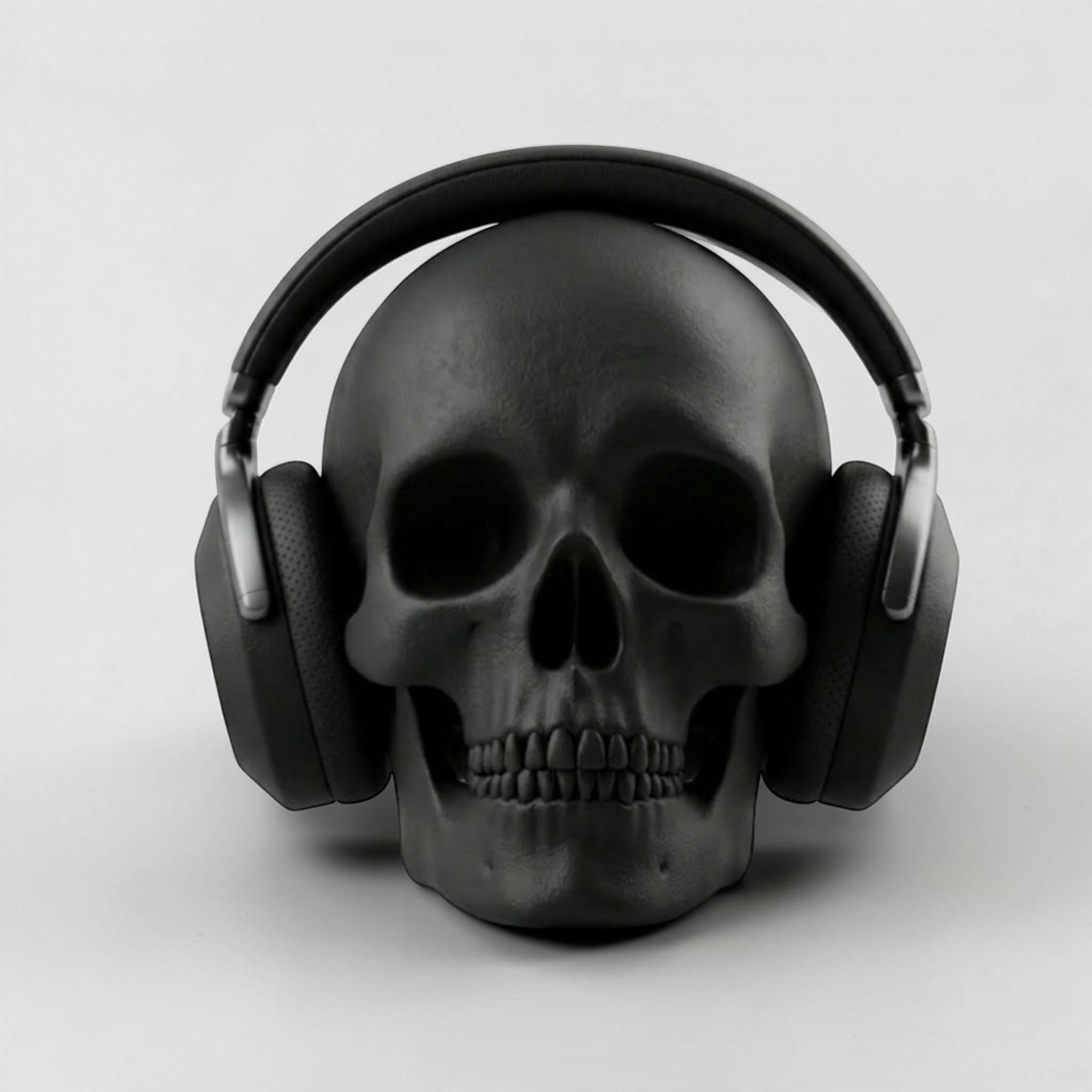 {{ product.title }} – 3D Printed Headphone Stand