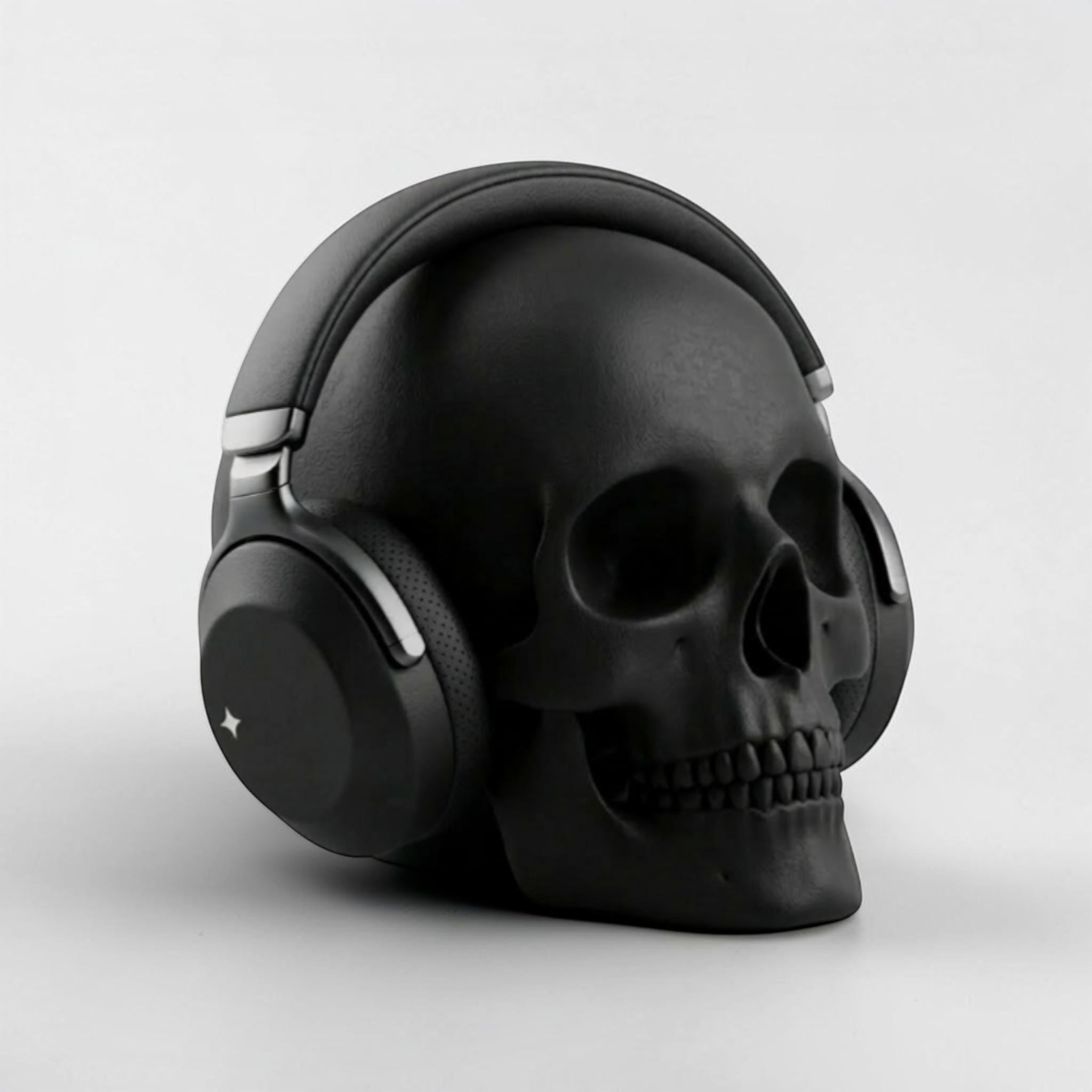 {{ product.title }} – 3D Printed Headphone Stand