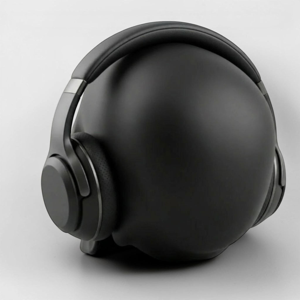 {{ product.title }} – 3D Printed Headphone Stand