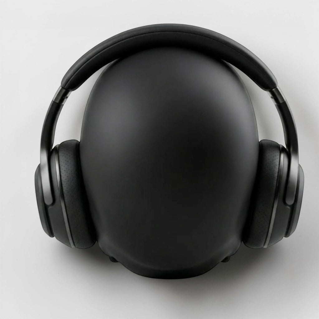 {{ product.title }} – 3D Printed Headphone Stand