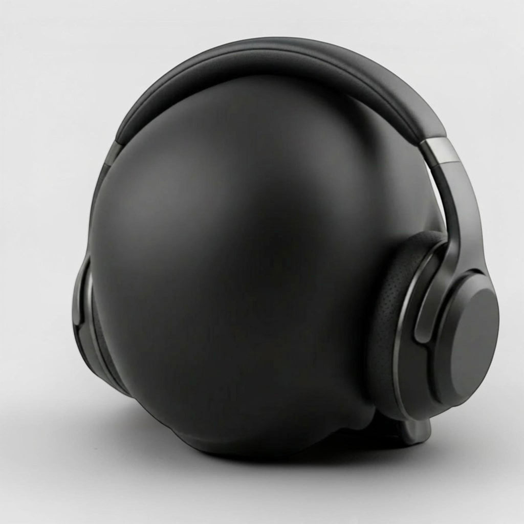 {{ product.title }} – 3D Printed Headphone Stand
